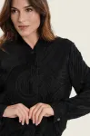 Żakiet gerry Weber czarny N72152120 AW26 2_ModaClub_.webp