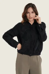 Elegancki żakiet Gerry Weber czarny