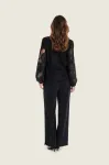Eleganckie spodnie damskie Gerry Weber Black N77019120 3_ModaClub_.webp