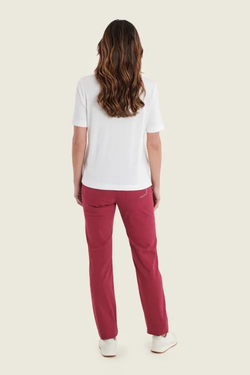 Spodnie Gerry Weber Red Rumba N77040696 3_ModaClub_.webp