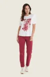 Spodnie Gerry Weber Red Rumba N77040696 4_ModaClub_.webp