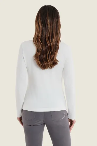 Koszulka polo longsleeve Gerry Weber N70950 1_ModaClub_.webp