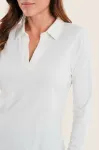 Koszulka polo longsleeve Gerry Weber N70950 2_ModaClub_.webp
