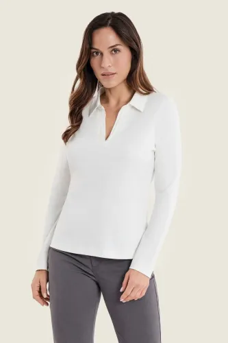 Koszulka polo longsleeve Gerry Weber N70950 3_ModaClub_.webp