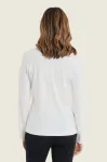 T-shirt damski longsleeve Gerry Weber z dekoltem V N71210 7_ModaClub_.webp