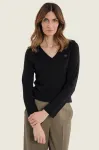 T-shirt damski longsleeve Gerry Weber z dekoltem V N71210 6_ModaClub_.webp