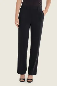 Eleganckie spodnie garniturowe Gerry Weber czarne