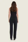 Eleganckie spodnie garniturowe Gerry Weber czarne N77022120 3_ModaClub_.webp