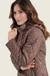Pikowana kurtka damska Gerry Weber Brown N78100701 2_ModaClub_.webp