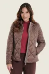 Pikowana kurtka damska Gerry Weber Brown N78100701 3_ModaClub_.webp