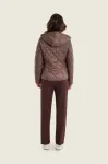Pikowana kurtka damska Gerry Weber Brown N78100701 4_ModaClub_.webp