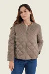 Pikowana kurtka damska Gerry Weber Green N72151697 3_ModaClub_.webp