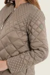Pikowana kurtka damska Gerry Weber Brown N72151697 2_ModaClub_.webp