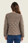 Pikowana kurtka damska Gerry Weber Brown N72151697 1_ModaClub_.webp