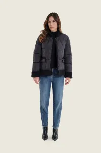 Kurtka damska zimowa Gerry Weber Black
