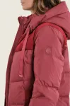 Długa kurtka damska Gerry Weber Red Rumba N78401696 2_ModaClub_.webp