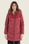 Długa kurtka damska Gerry Weber Red Rumba N78401696 3_ModaClub_.webp