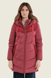 Długa kurtka damska Gerry Weber Red rumba