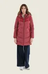 Długa kurtka damska Gerry Weber Red Rumba N78401696 5_ModaClub_.webp