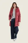 Długa kurtka damska Gerry Weber Red Rumba N78401696 6_ModaClub_.webp