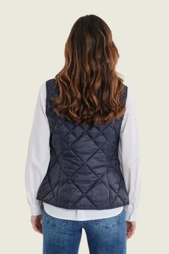 Kamizelka damska Gerry Weber - Bezrękawnik N74770 9_ModaClub_.webp