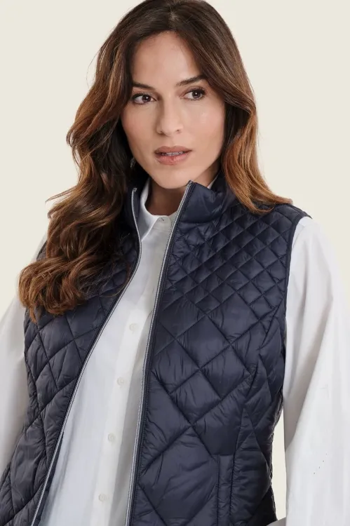Kamizelka damska Gerry Weber - Bezrękawnik N74770 10_ModaClub_.webp