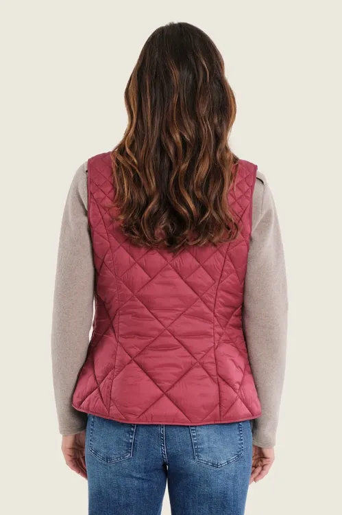 Kamizelka damska Gerry Weber - Bezrękawnik N74770 1_ModaClub_.webp