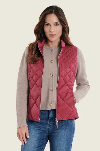 Kamizelka damska Gerry Weber - Bezrękawnik N74770 3_ModaClub_.webp