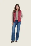 Kamizelka damska Gerry Weber - Bezrękawnik N74770 5_ModaClub_.webp