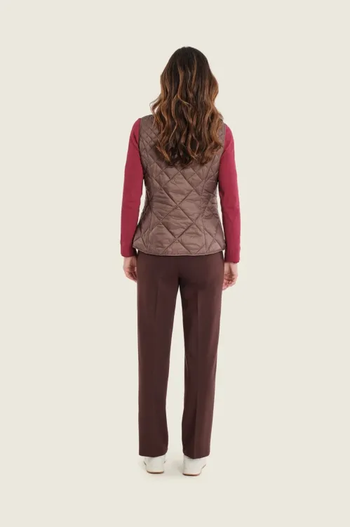 Kamizelka damska Gerry Weber - Bezrękawnik N74770 7_ModaClub_.webp