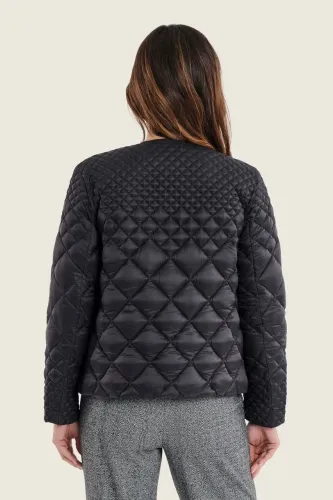 Lekka kurtka damska Gerry Weber czarna N72151120 1_ModaClub_.webp