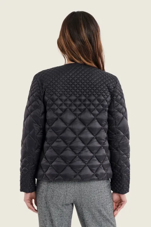 Lekka kurtka damska Gerry Weber czarna N72151120 1_ModaClub_.webp
