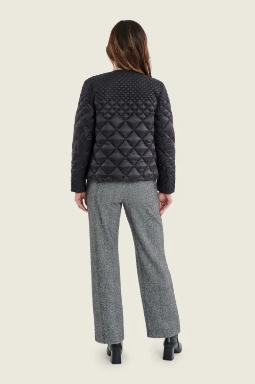 Lekka kurtka damska Gerry Weber czarna N72151120 4_ModaClub_.webp