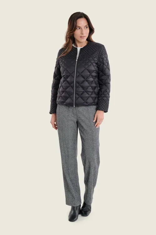 Lekka kurtka damska Gerry Weber czarna N72151120 5_ModaClub_.webp