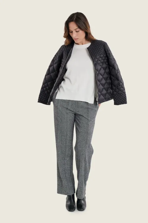 Lekka kurtka damska Gerry Weber czarna N72151120 6_ModaClub_.webp