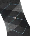 Skarpetki męskie Burlington Manchester w romby - Moda Club 5.webp
