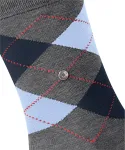Skarpetki męskie Burlington Manchester w romby - Moda Club 9.webp