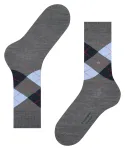 Skarpetki męskie Burlington Manchester w romby - Moda Club 10.webp
