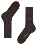Skarpetki męskie Burlington EDINBURGH w romby - Moda Club 4.webp