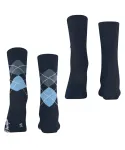 Skarpetki damskie Burlington Everyday 2pak - Moda Club 2.webp