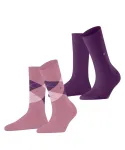 Skarpetki damskie Burlington Everyday 2pak - Moda Club 5.webp