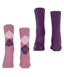 Skarpetki damskie Burlington Everyday 2pak - Moda Club 7.webp