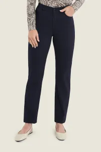 Spodnie Gerry Weber Soline Slim Fit Navy Blue