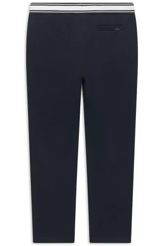 Meskie spodnie dresowe bugatti navy 2026 1.webp