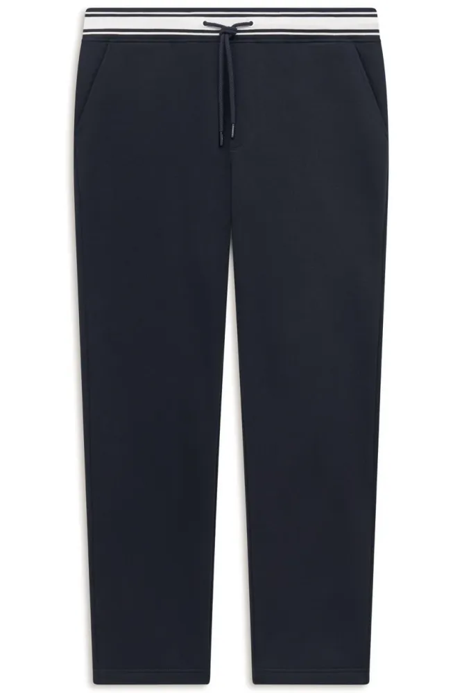 Meskie spodnie dresowe bugatti navy 2026 2.webp