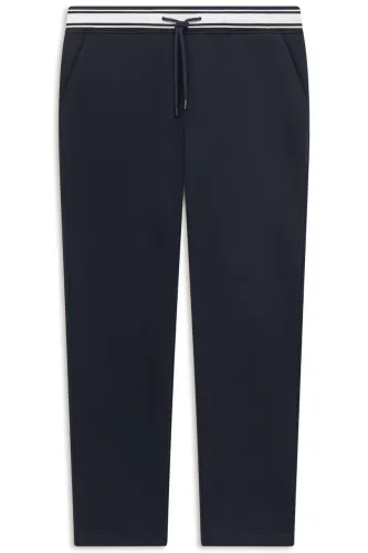 Meskie spodnie dresowe bugatti navy 2026 2.webp