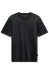 Gładki czarny tshirt meski premium bugatti 2026 1.webp