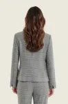 Żakiet Gerry Weber w kratę Grey checkered