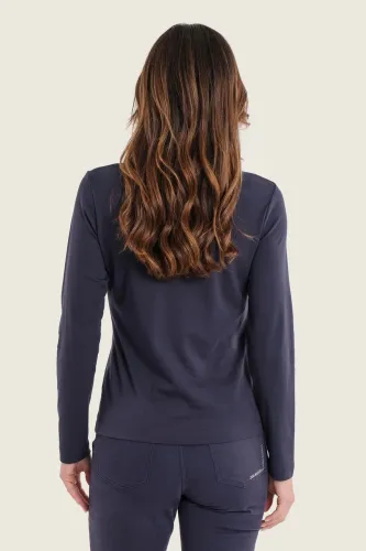 Koszulka polo longsleeve Gerry Weber N70950734 1_ModaClub_.webp