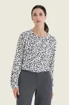Bluzka Gerry Weber w kropki N71040736 3_ModaClub_.webp